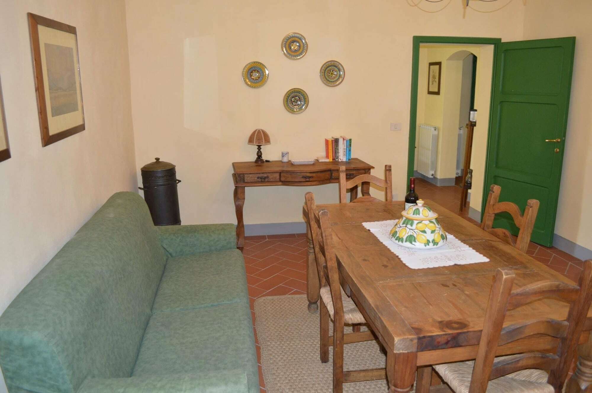 Agriturismo La Godiola Castiglione del Lago Ngoại thất bức ảnh