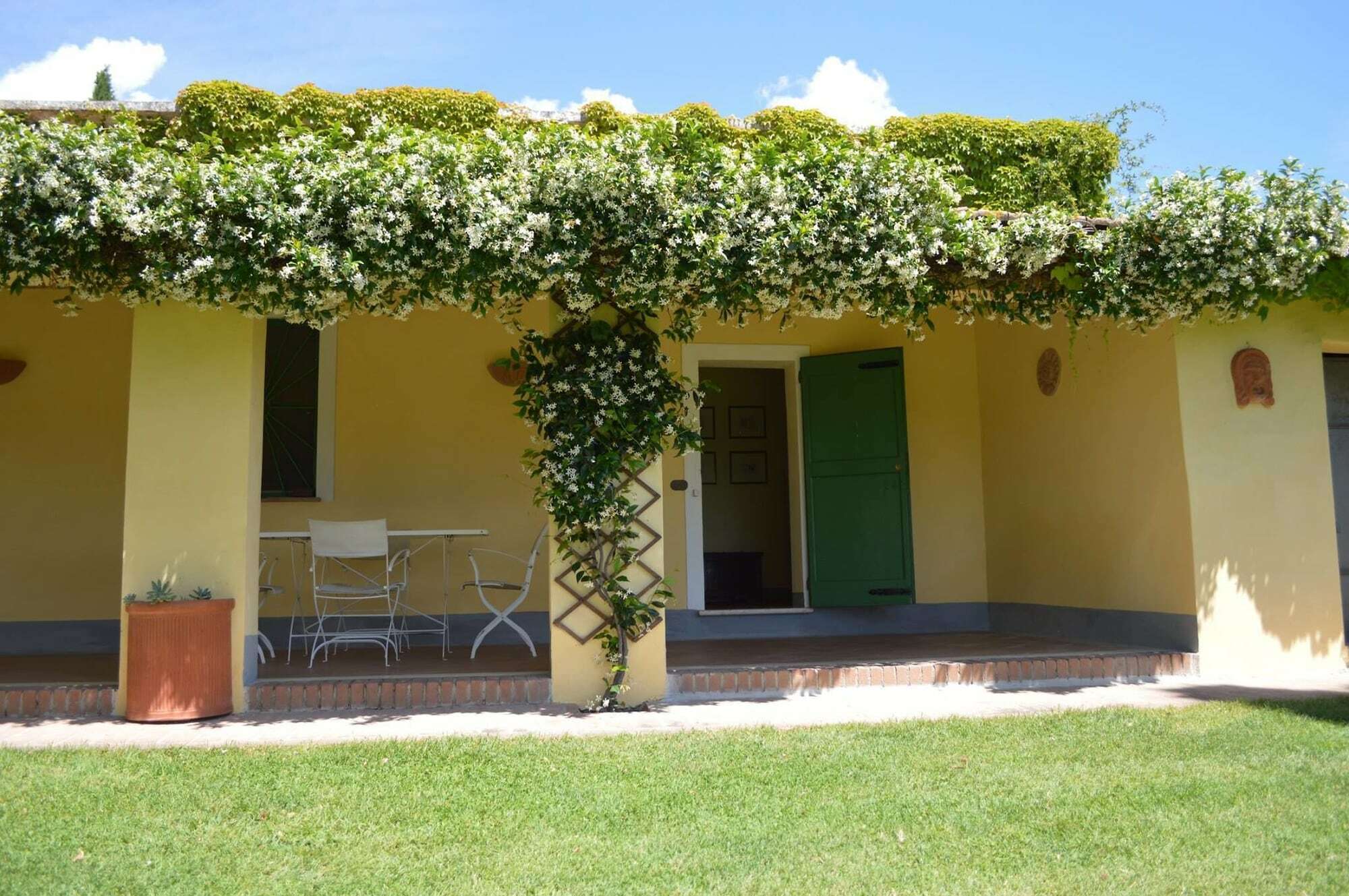 Agriturismo La Godiola Castiglione del Lago Ngoại thất bức ảnh