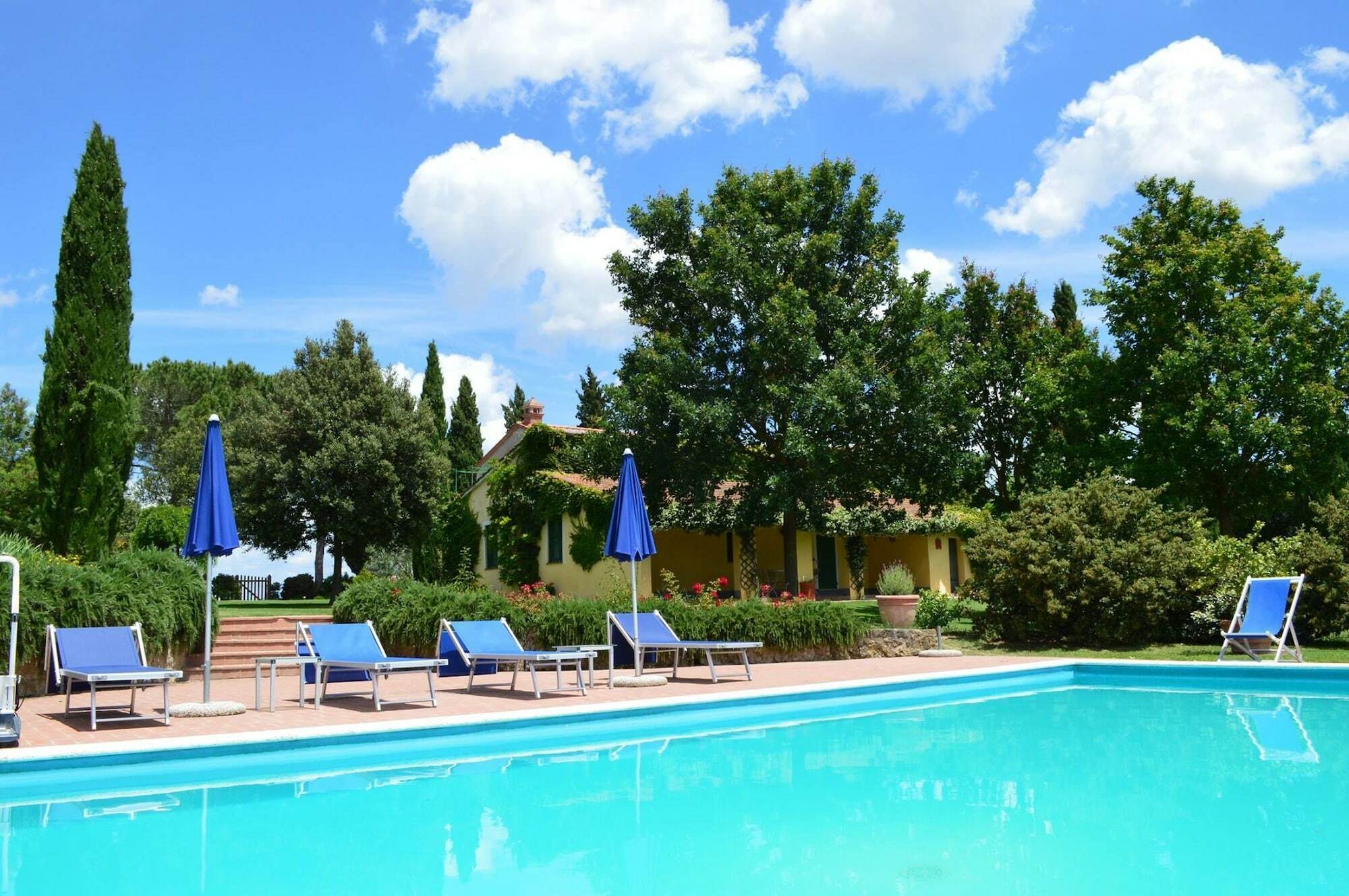 Agriturismo La Godiola Castiglione del Lago Ngoại thất bức ảnh